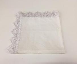 Guardanapo com Renda de Guipir