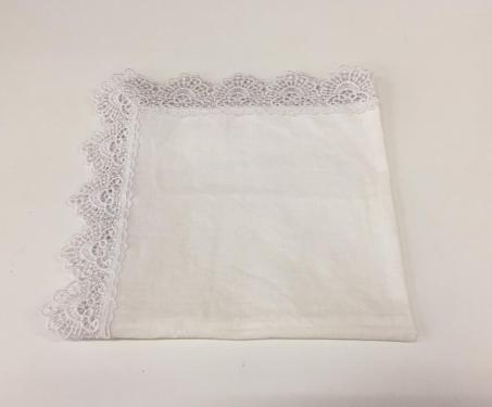 Guardanapo com Renda de Guipir