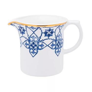 Leitera 600ml de Porcelana da Linha Lusitana da Oxford
