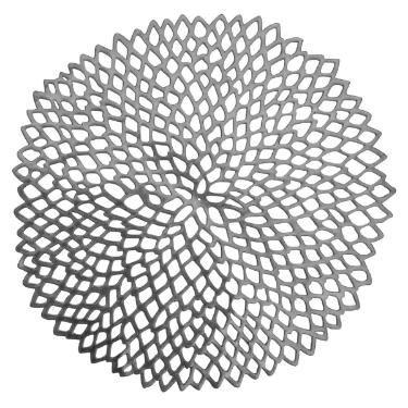 Lugar Americano Souk Prata 38cm