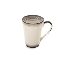 Caneca em Cer�mica Carolina Haveroth Aruba da Copa&Cia