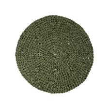 Lugar Americano Trama Verde 38cm