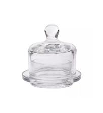 Mantegueira Pequena de Vidro com Redoma