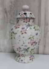 Pote Grande Decorativo de C�ramica