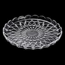 Prato para Bolo de Cristal da Linha Ang�lica da Wolff