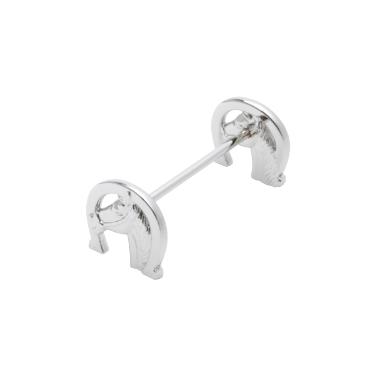 Jogo com 6 Descansos de Talher Horse