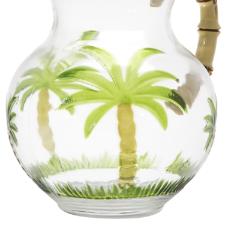 Jarra em Acr�lico Palmeira 2,7 litros