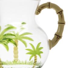 Jarra em Acr�lico Palmeira 2,7 litros