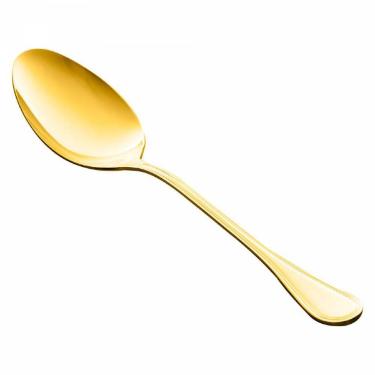 Colher de Arroz Avalon Dourada