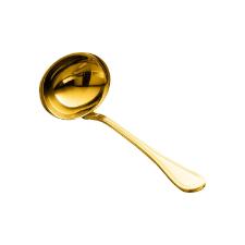 Concha para Molho Avalon Dourada