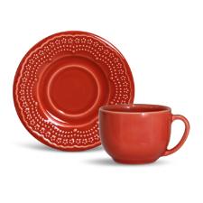 X�cara para Ch� Madeleine Vermelho