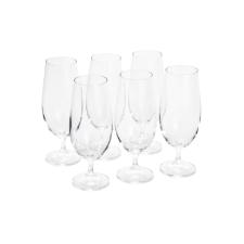 Conjunto com 6 Ta�as para Cerveja em Cristal Gastro 380ml