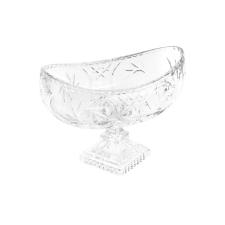 Fruteira Grande em Cristal Sunflower com Base da Wolff