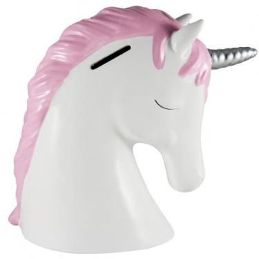 Estatueta Unicornio Cofre