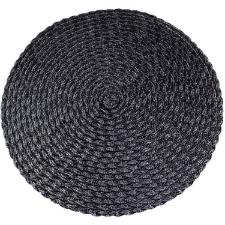 Lugar Americano Tran�ado Preto 38cm