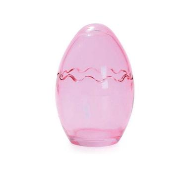 Ovo Decorativo Rosa