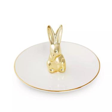 Mini Prato Coelho Dourado