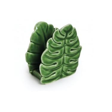 Porta Guardanapo de Folha