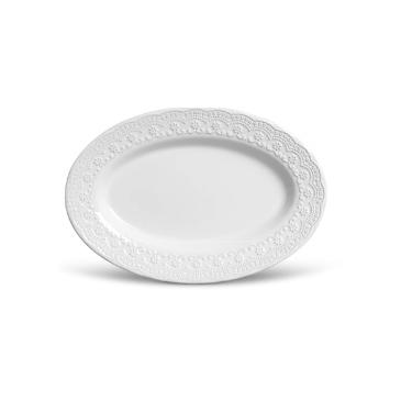 Travessa Madeleine Media Branca