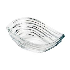 Centro de Mesa Grande em Cristal da Linha Wave