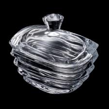 Bomboniere Grande em Cristal da Linha Wave