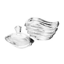 Bomboniere Grande em Cristal da Linha Wave