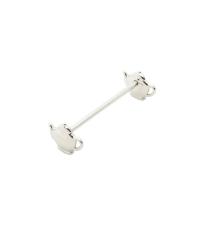 Jogo com 6 Descansos de Talher Bule Teapot