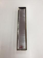 Bandeja Retangular Niquelada Lines