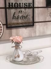 Bomboniere de Cristal Bird da Lyor