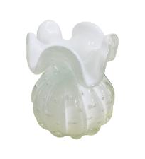 Murano de Cristal Branco