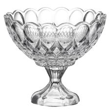 Centro de Mesa em Cristal Angelica Frozen da L'Hermitage