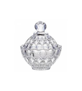 Bomboniere de Vidro Ang�lica com 11 cm da L'hermitage