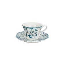 X�cara para Ch� em Porcelana Pauli Blue da L'hermitage