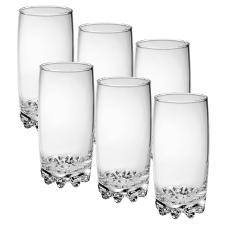 Jogo com 6 Copos para �gua Sylvana