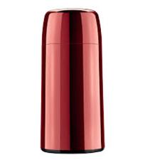 Garrafa T�rmica Firenze Mini 250ml Vermelho Metalizado