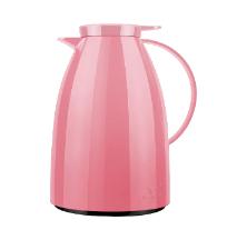 Bule Viena Rosa com Gatilho 1 Litro