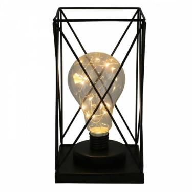 Lumin�ria de Mesa em Led Quadrada BTC