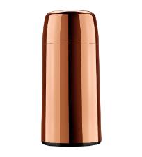 Garrafa T�rmica Firenze Mini 250ml Cobre Rose
