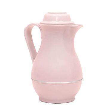 Garrafa T�rmica de Mesa Rice Baby Rosa Claro 1L