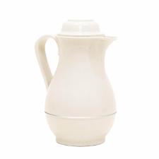 Garrafa T�rmica de Mesa com Friso Rice Baby Creme 1L