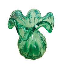 Murano de Cristal Esmeralda