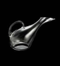 Decanter de Cristal Pato da Wolff 1,8L