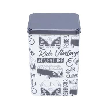 Lata de Metal Kombi Freedom