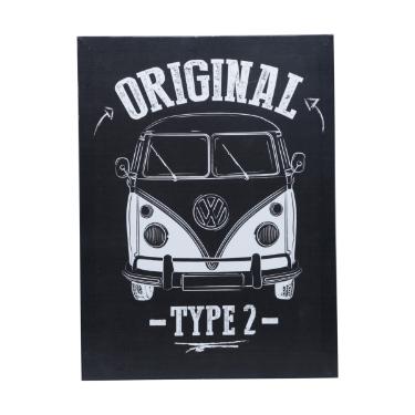 Quadro Vw Kombi Original Type 2