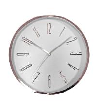 Rel�gio de Parede Redondo Ros�