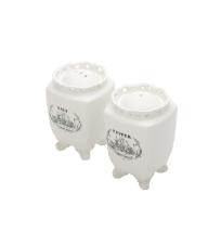 Saleiro e Pimenteiro Sevilha de Dolomita