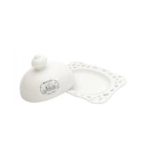 Mantegueira De Dolomita Sevilha Branco da Lyor