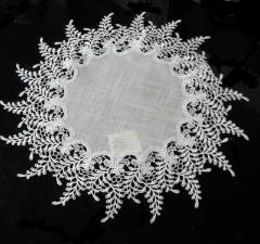 Lugar Redondo Americano 45 cm