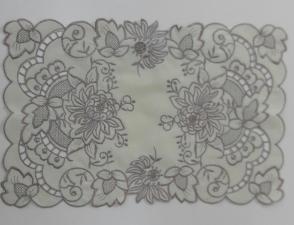 Toalha de Bandeija Bege