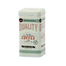 Lata de Metal Pequena Quality Caffee